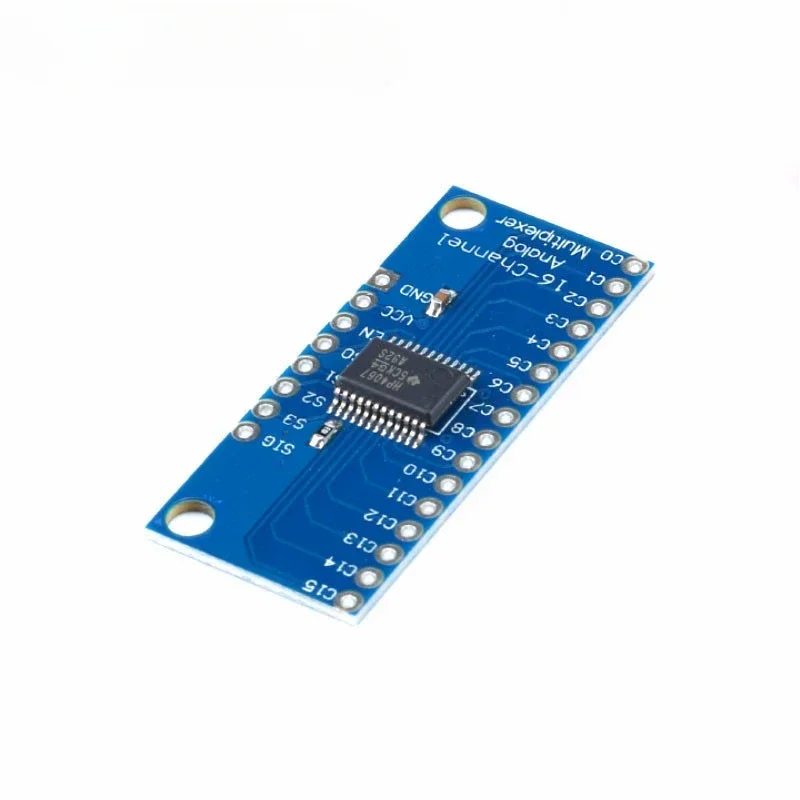 Diy Electronics Board - 5 Stück 74HC4067 CD74HC4067 16-Kanal Analog-Digital-Multiplexer
