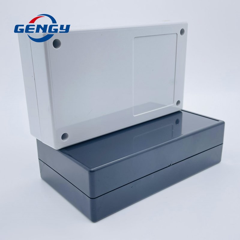 Diy Electronics Board - Gehäuse Gehäuse Kunststoff box 140x82x38mm Leiterplatte