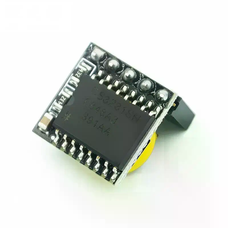 Rtc Module Ds3231 - DS3231 Hochpräzises RTC-Modul – Echtzeituhr mit