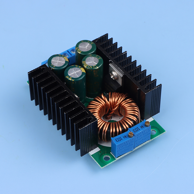 Dc Power Supply Variable - 300 W XL4016 DC-DC Max 9