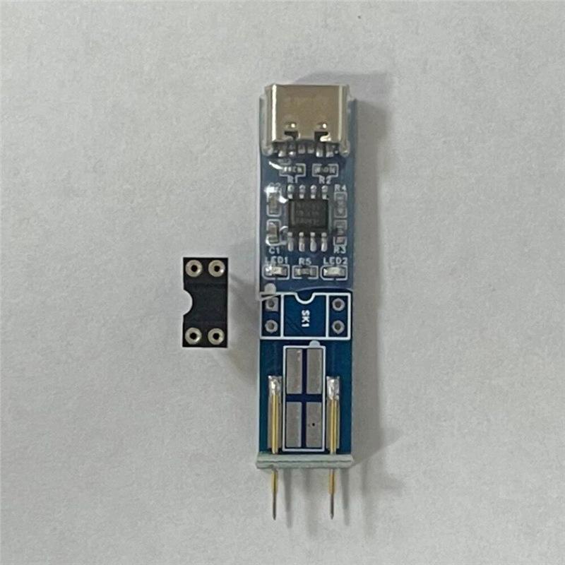 Diy Electronics Online - Typ-C Optokoppler-Testboard: Hochleistungs-Online-Testmodul für Elektronik-Reparatur, Schullabore