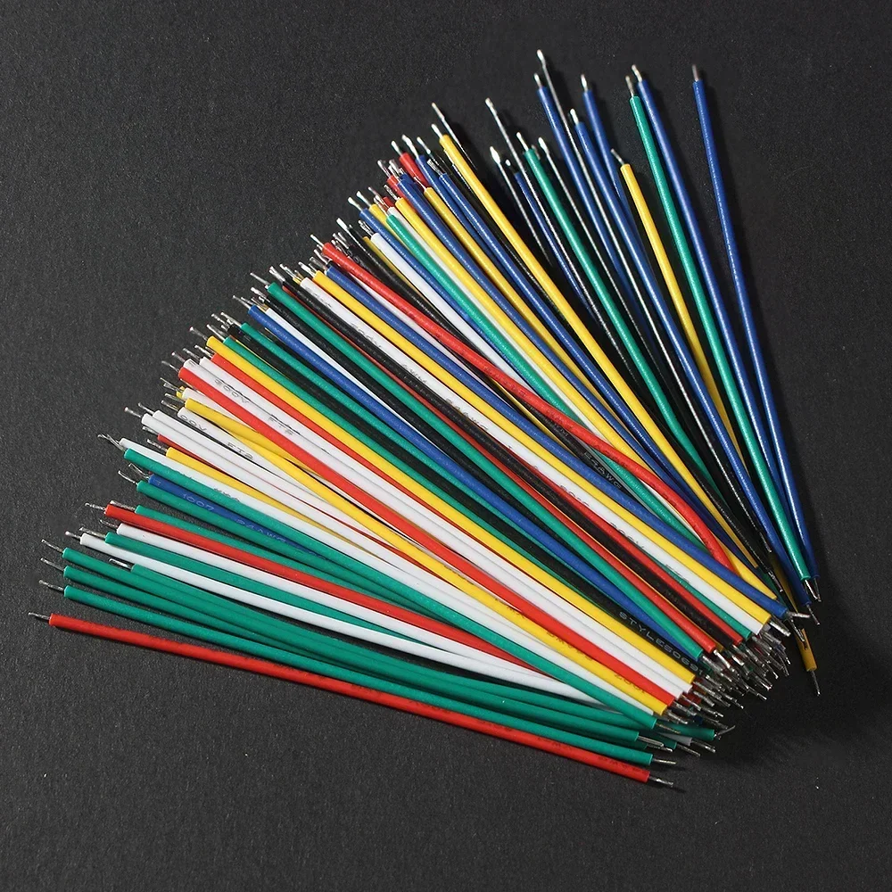 Breadboard Jumper Wire - 120 Stück 24 AWG/26 AWG verzinnte