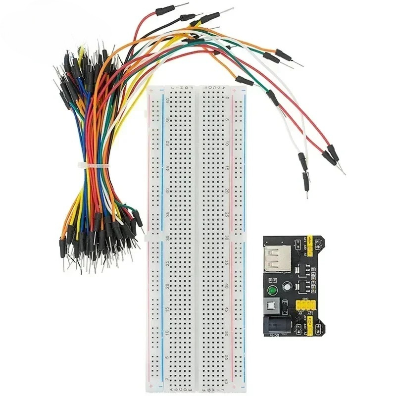 Breadboard Jumper Wire - Premium Breadboard Jumper-Kabel-Kombi-Starter-Kit – Breadboard DIY