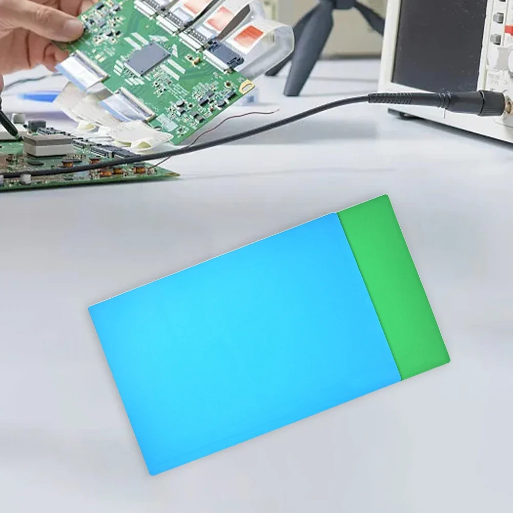 Diy Electronics Workstation - 1 Stück TE-706 Lötmatte Hitzebeständige Arbeitsmatte