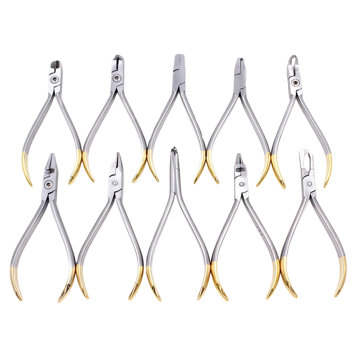 Wire Stripper Cutter - 1pc Dental Zange Kieferorthopädische Draht Distal