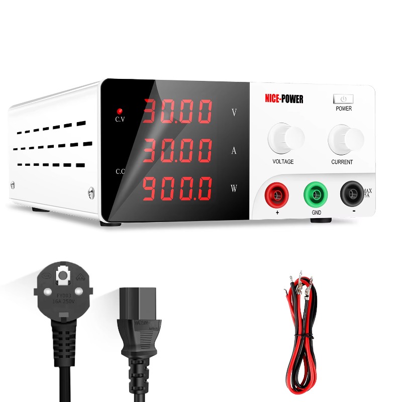 Dc Power Supply Variable - Leistung R-SPS3030 30 V 30 A