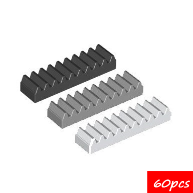 Diy Electronics Gifts - 60PCS High-Tech Montieren Partikel 3743 1x4