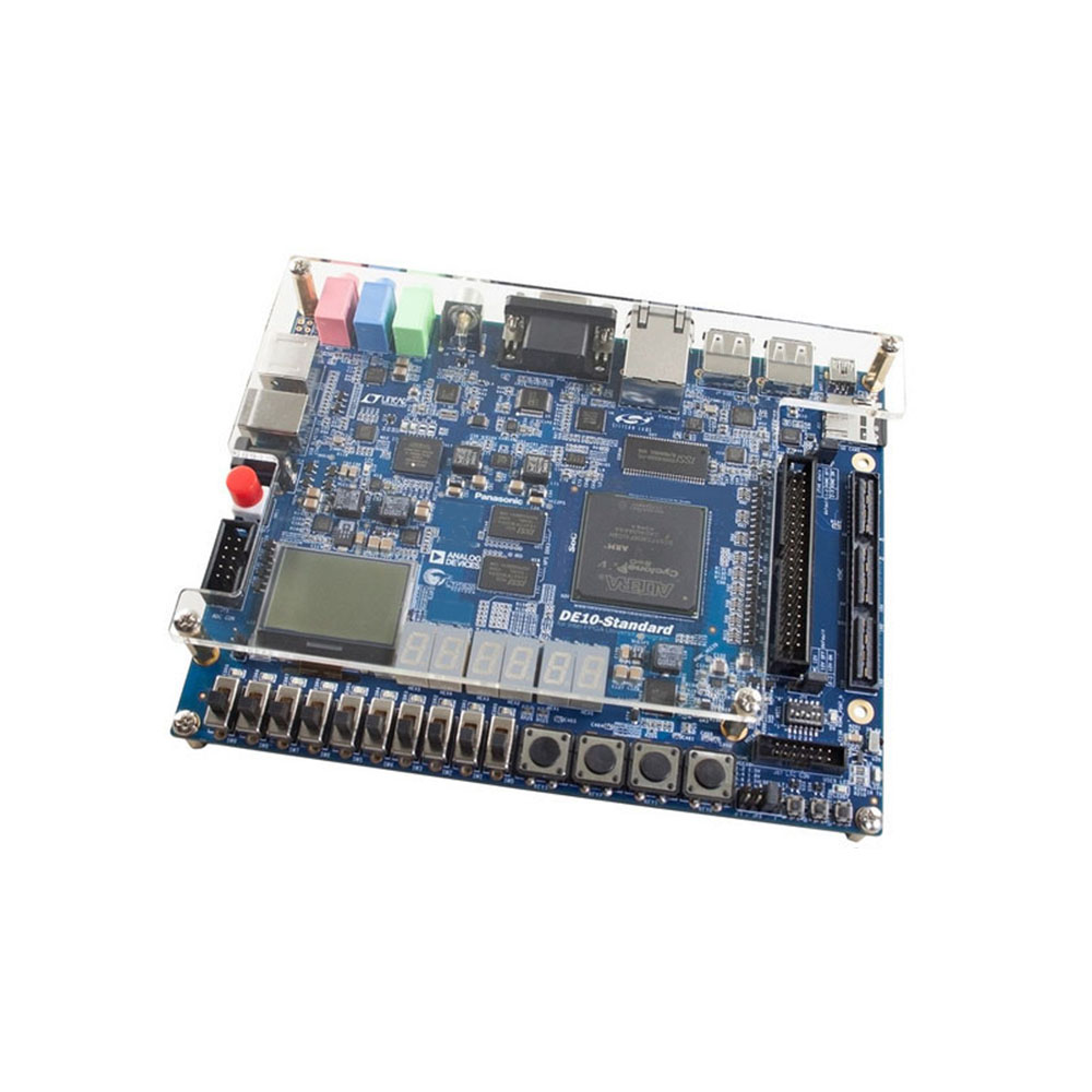Diy Electronics Videos - Educational DIY Kit Electronic FPGA PCB