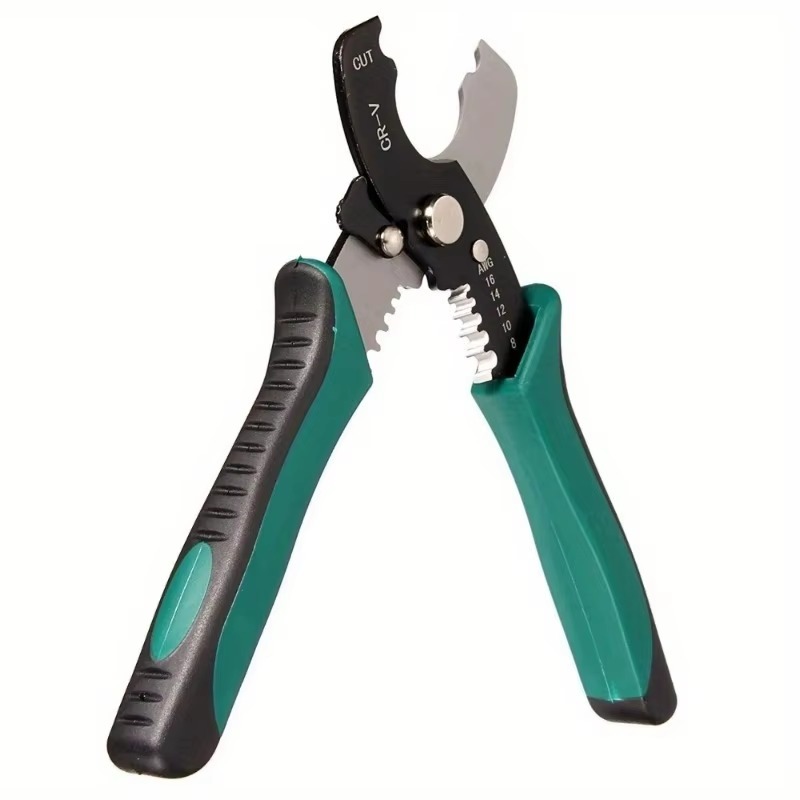 Wire Stripper Cutter - All-in-One Abisolierzange für Elektriker und Mechaniker