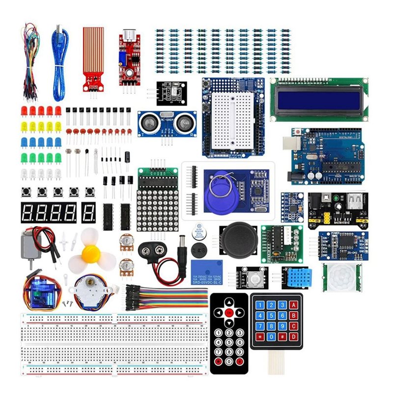 Diy Electronics Board - RFID-Kit für UNO R3 Mainboard, Entwicklungsboard,