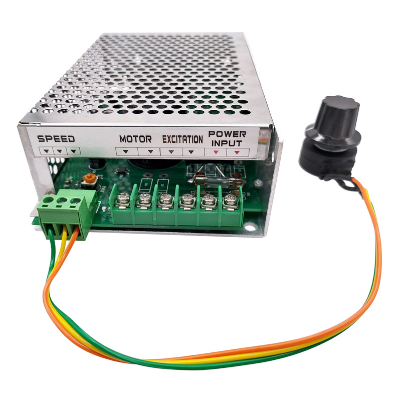 Dc Power Supply Variable - SK1248 12A 0-48VDC Drehzahlregelndes Netzteil 220VAC