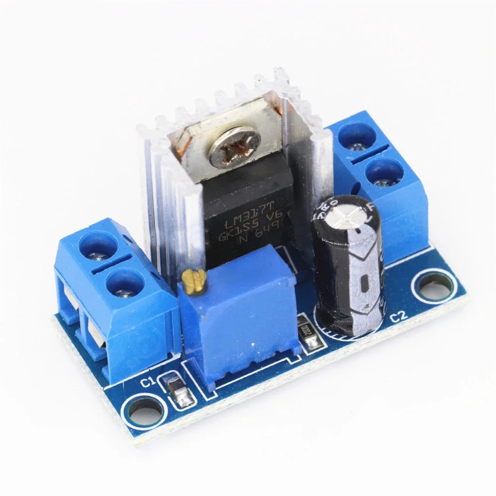 LM317 Variables Stromversorgun – Lm317 Voltage Regulator Bewertung und Preis