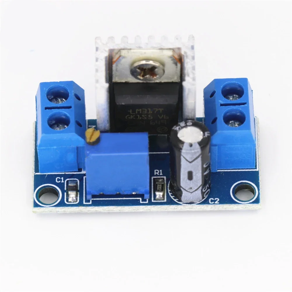 LM317 Variables Stromversorgun – Lm317 Voltage Regulator Bewertung und Preis