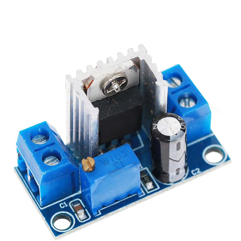 LM317 Variables Stromversorgun – Lm317 Voltage Regulator Bewertung und Preis