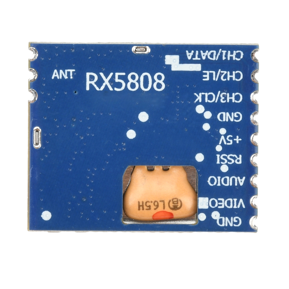 RX5808 4,9G-5,8G Audioempfänge – Diy Electronics Videos Bewertung und Preis