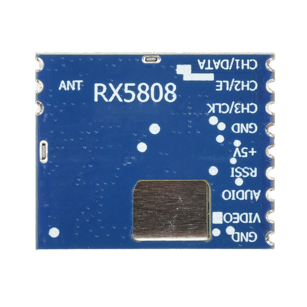 RX5808 4,9G-5,8G Audioempfänge – Diy Electronics Videos Bewertung und Preis