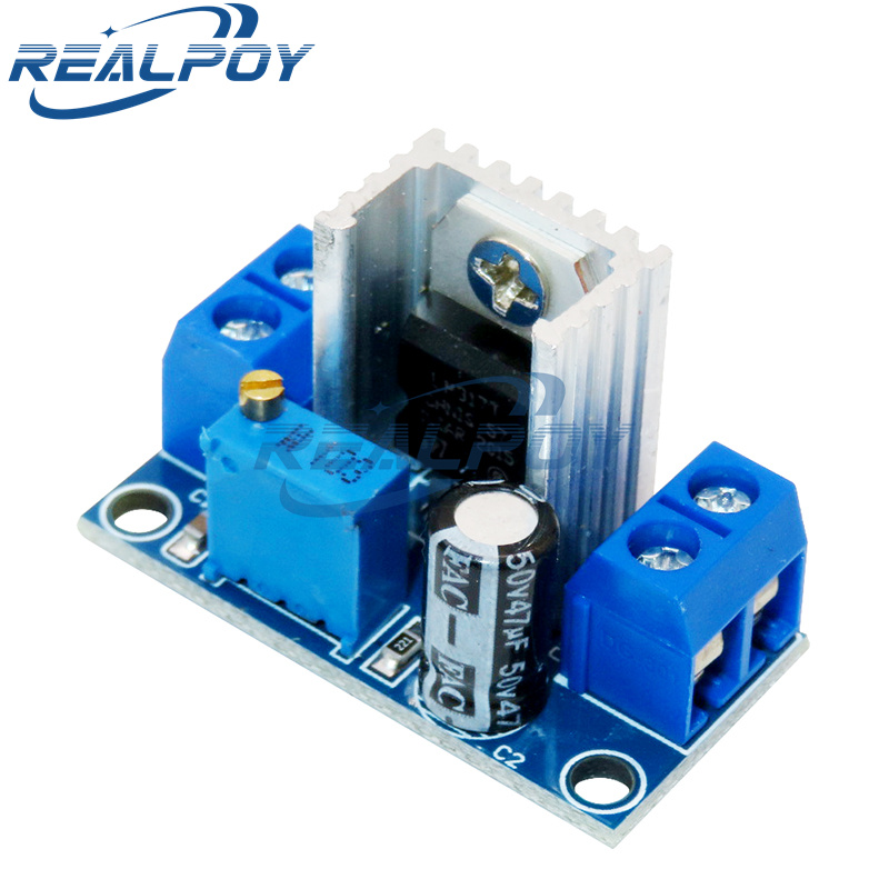 LM317 DC-DC Konverter Buck Ste – Lm317 Voltage Regulator Bewertung und Preis