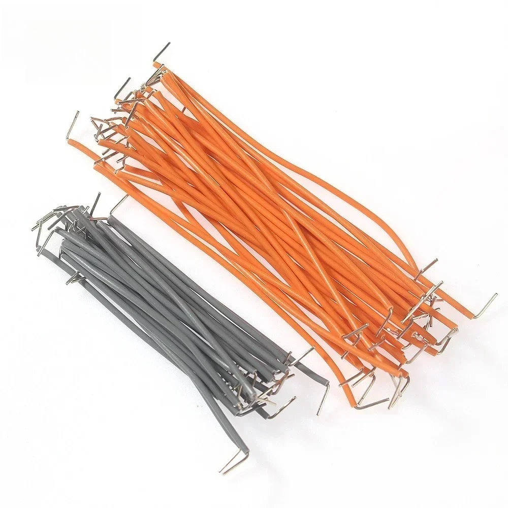 65/140/350/560/840 Teile/schac – Breadboard Jumper Wire Bewertung und Preis