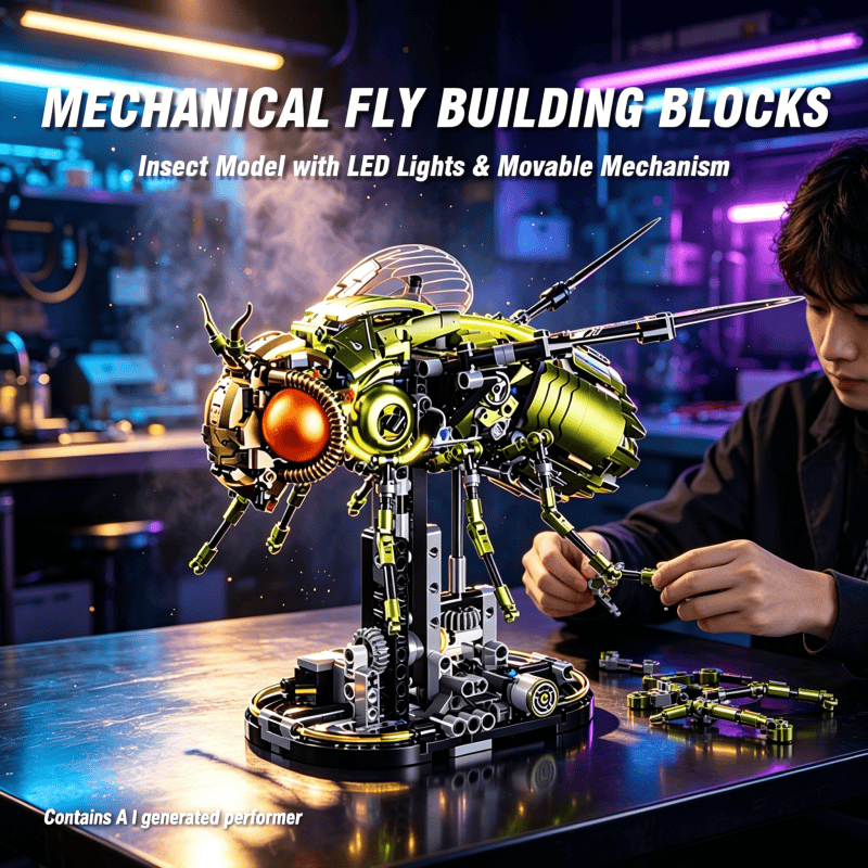 Fruchtfliegen-Elektronik-Baust – Diy Electronics Gifts Bewertung und Preis