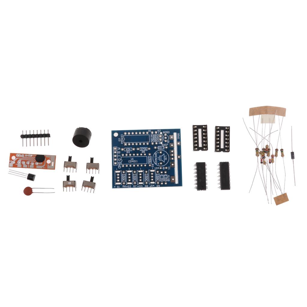16-teiliges Soundbox DIY-Kit m – Diy Electronics Components Kit Bewertung und Preis