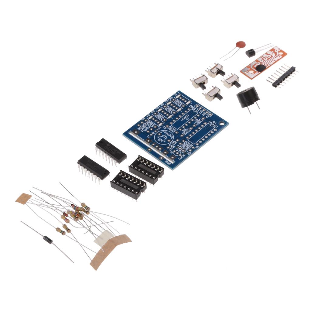 16-teiliges Soundbox DIY-Kit m – Diy Electronics Components Kit Bewertung und Preis