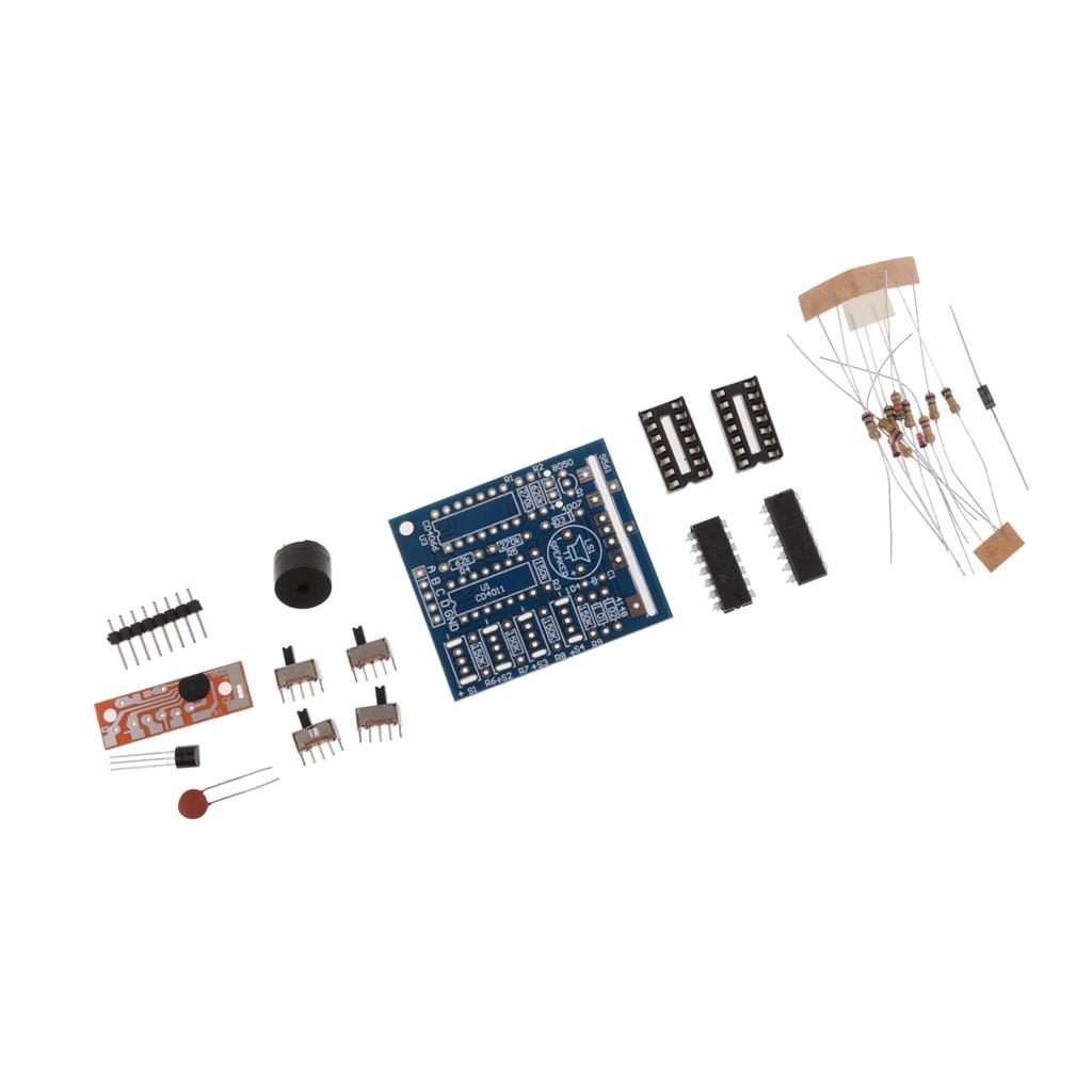 16-teiliges Soundbox DIY-Kit m – Diy Electronics Components Kit Bewertung und Preis