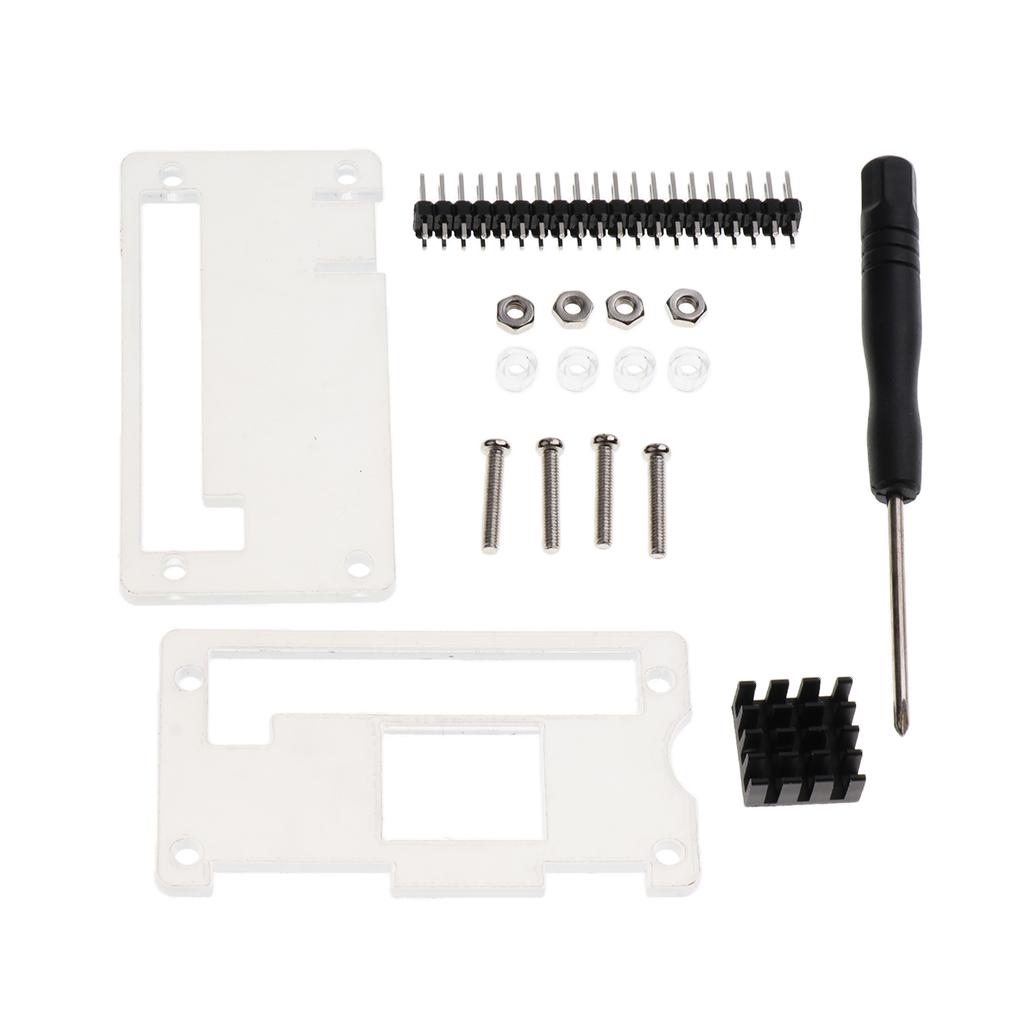 Acryl-Gehäuseabdeckung Kunstst – Diy Electronics Rack Bewertung und Preis