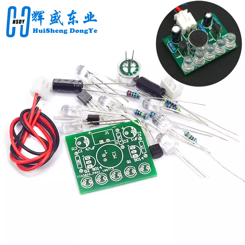 3V-5,5V Sprachaktivierte Steue – Diy Electronics Lab Bewertung und Preis