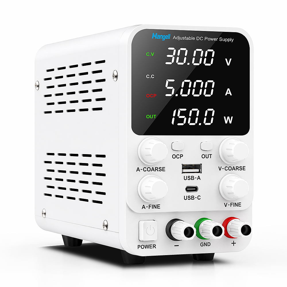 DC-Labornetzteil Einstellbares – Dc Power Supply Variable Bewertung und Preis