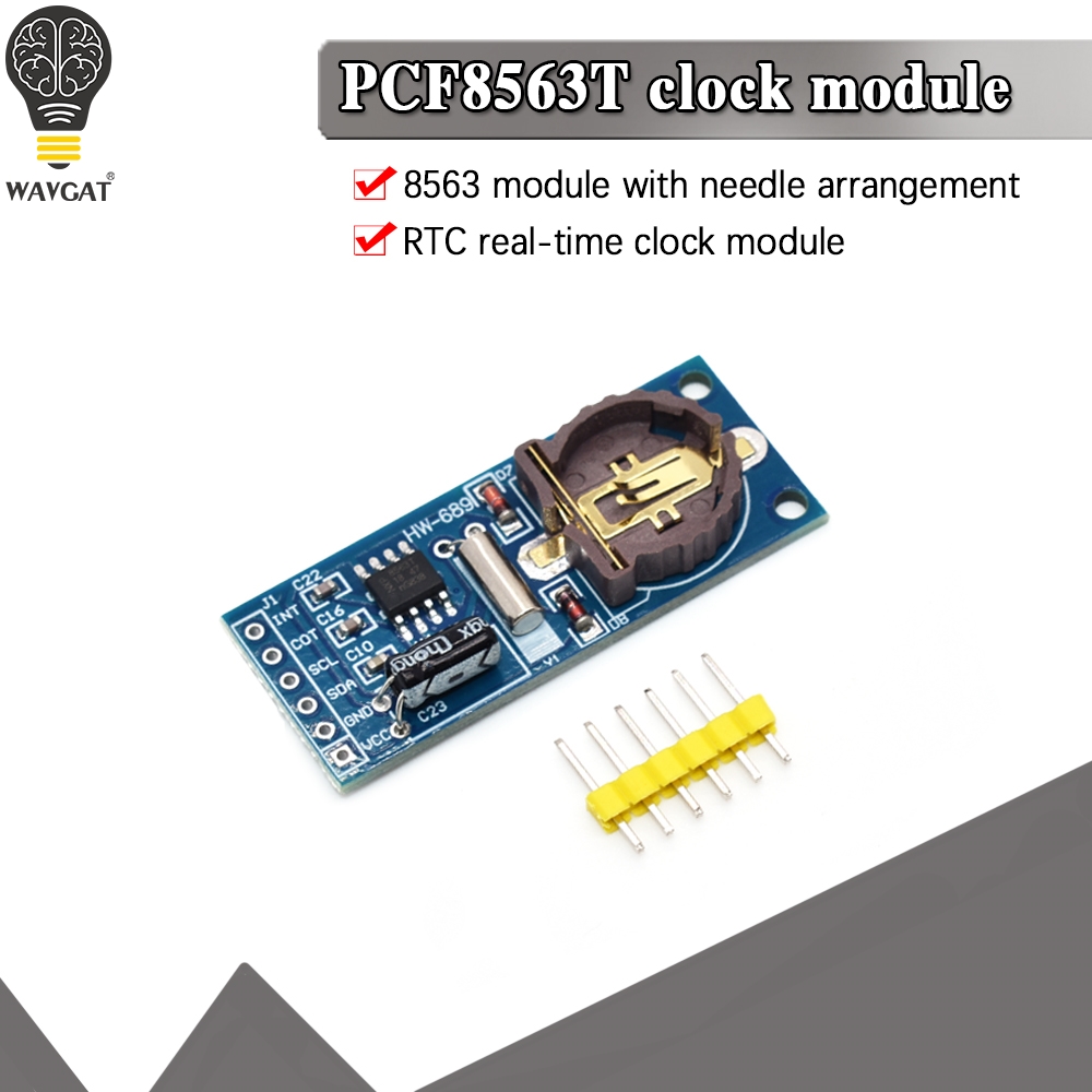 Neue PCF8563 PCF8563T 8563 IIC – Rtc Module Ds3231 Bewertung und Preis