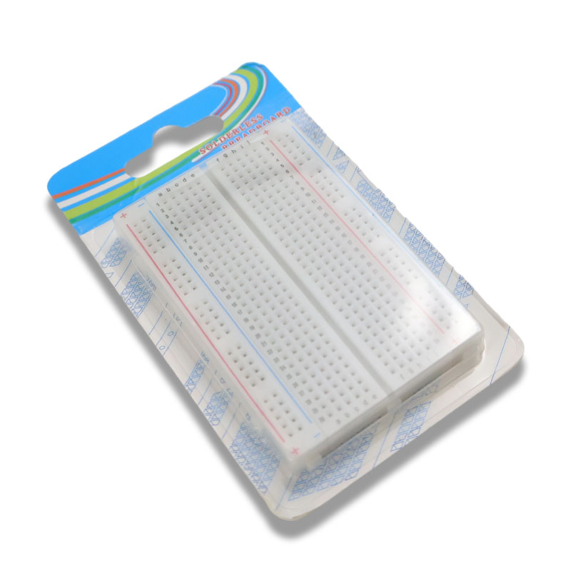 MB102 Breadboard-Kit 400/830 P – Breadboard Jumper Wire Bewertung und Preis