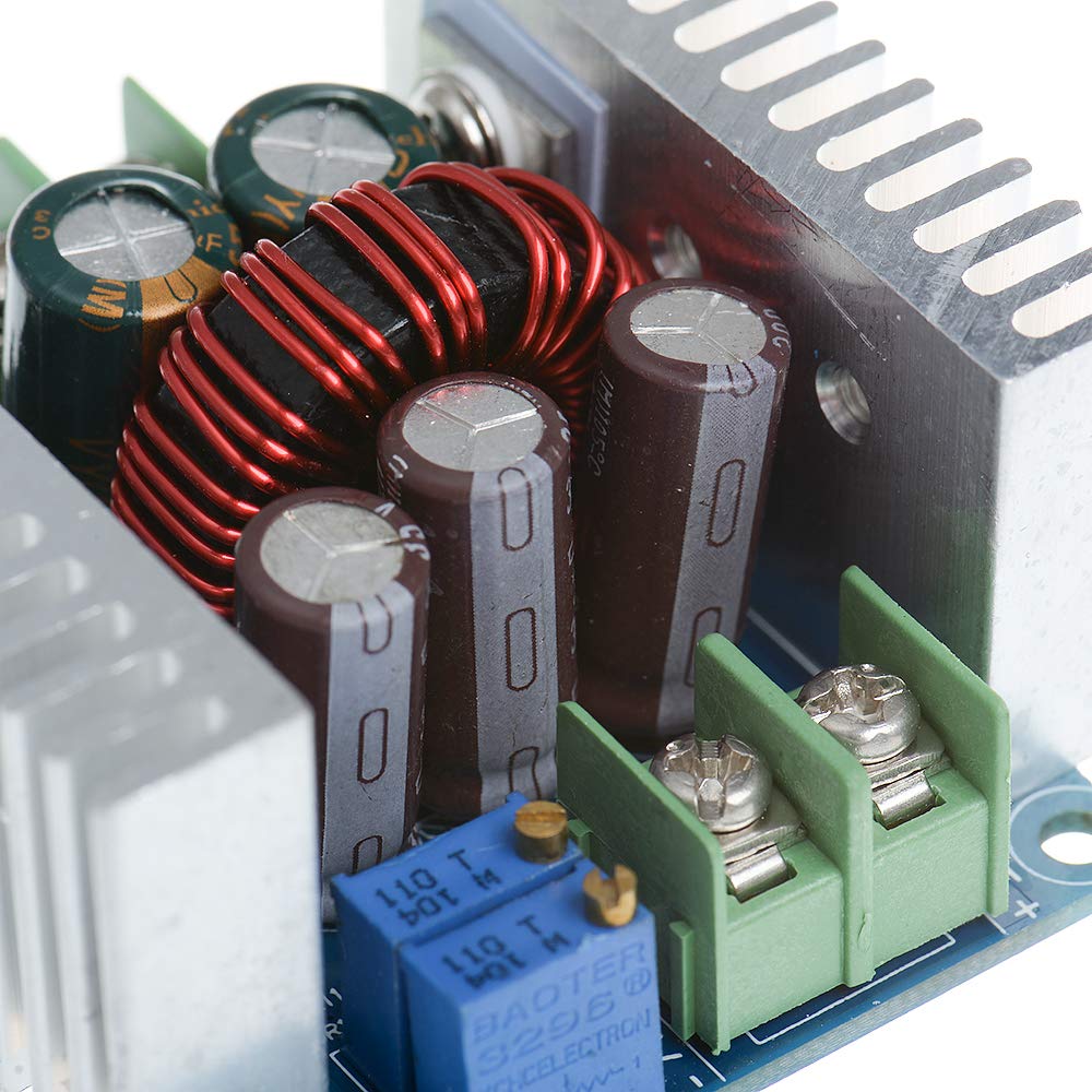 20A 300W CC CV Step Down Modul – Dc Power Supply Variable Bewertung und Preis