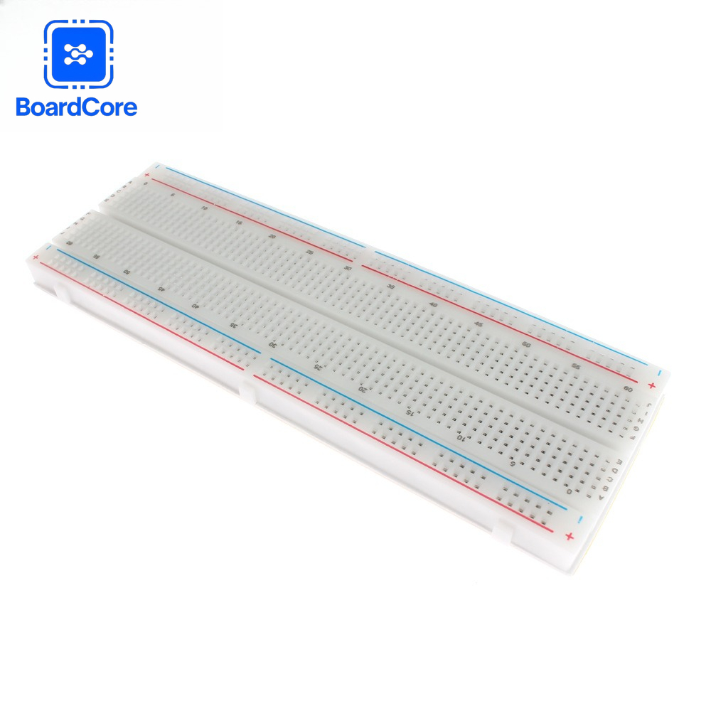 Breadboard-Set mit 803 und 400 – Breadboard Jumper Wire Bewertung und Preis