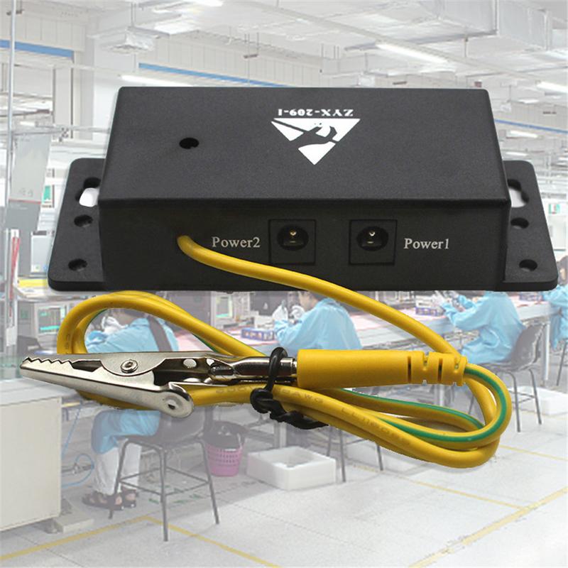 Auto-Alarm Anti-Statik ESD Arm – Diy Electronics Online Bewertung und Preis