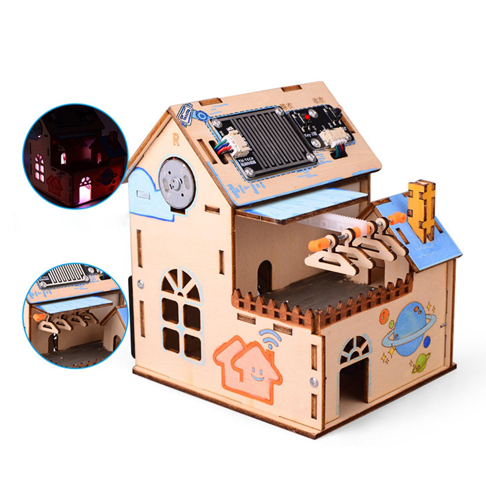 DIY Home mit intelligentem Wäs – Diy Electronics Rack Bewertung und Preis