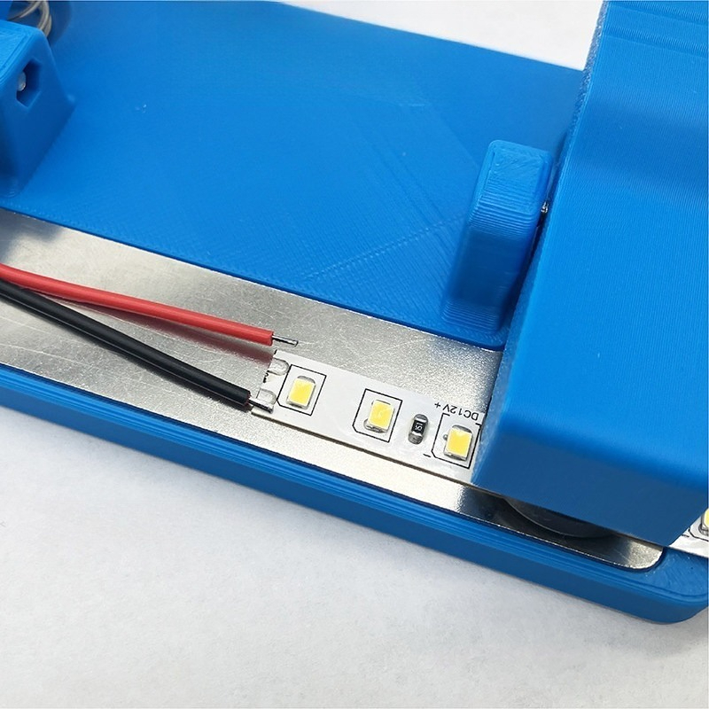 LED-Lötklammerhalter für Leite – Diy Electronics Workstation Bewertung und Preis