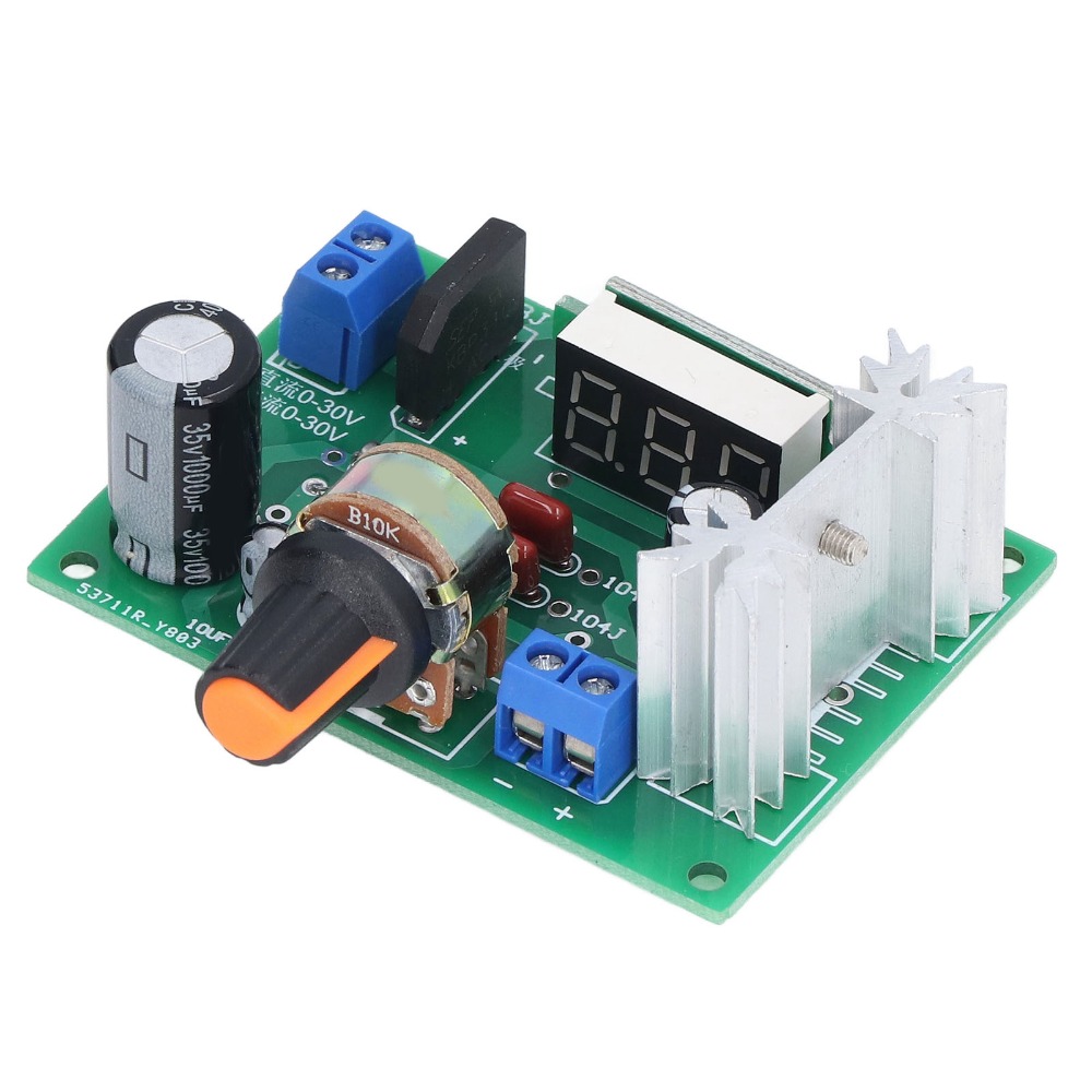 LM317 Spannungsreglermodul 1,2 – Lm317 Voltage Regulator Bewertung und Preis