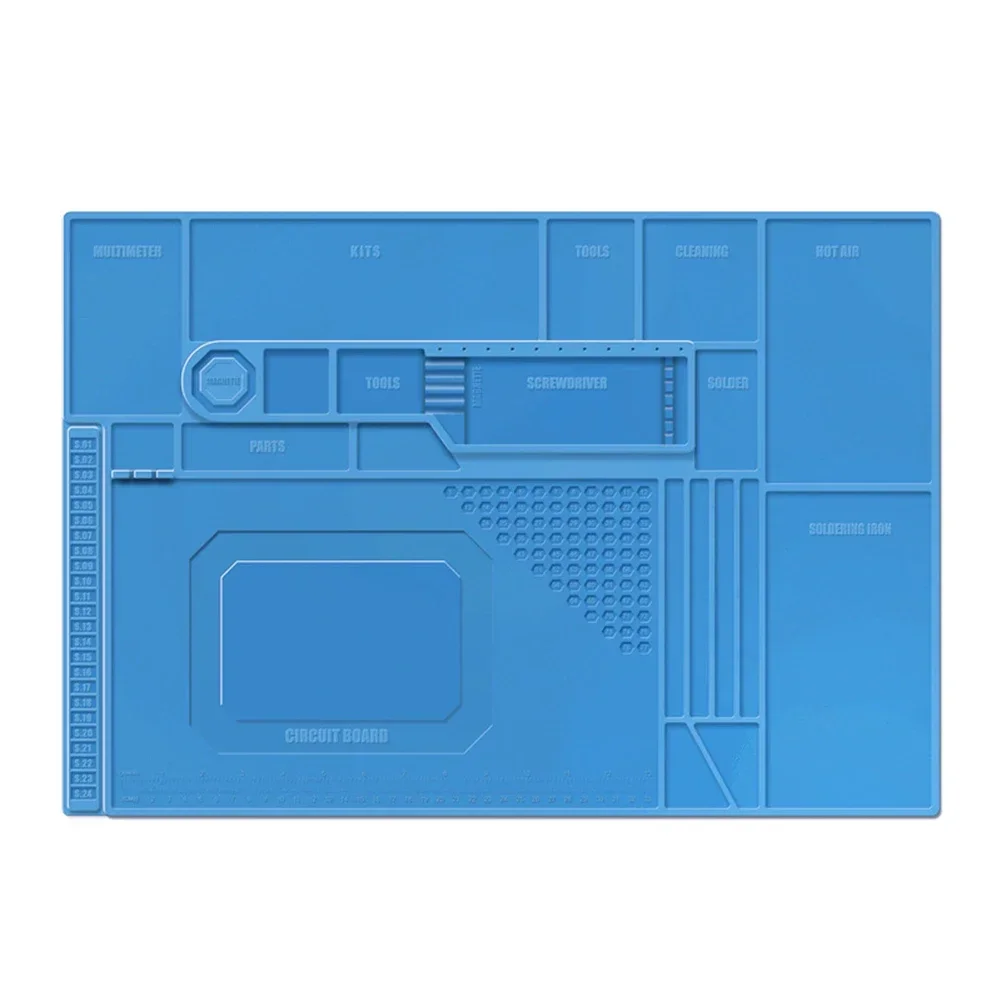 1 Stück Lötmatte, hitzebeständ – Diy Electronics Workstation Bewertung und Preis