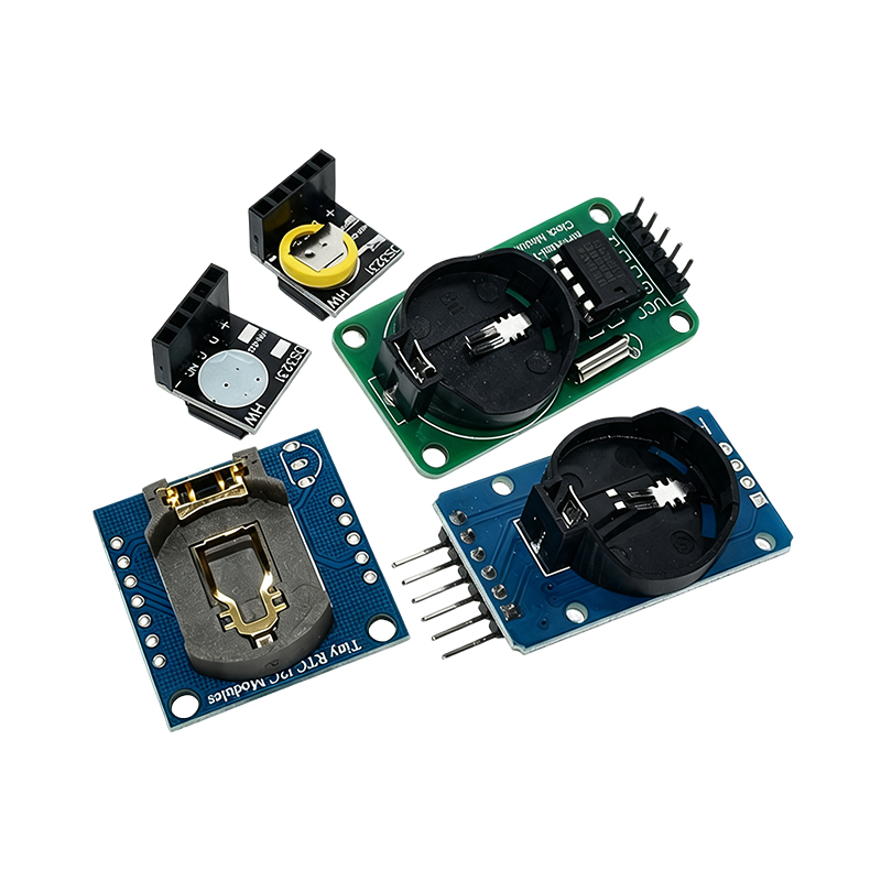 DS1302 DS3231 DS1307 RTC Echtz – Rtc Module Ds3231 Bewertung und Preis