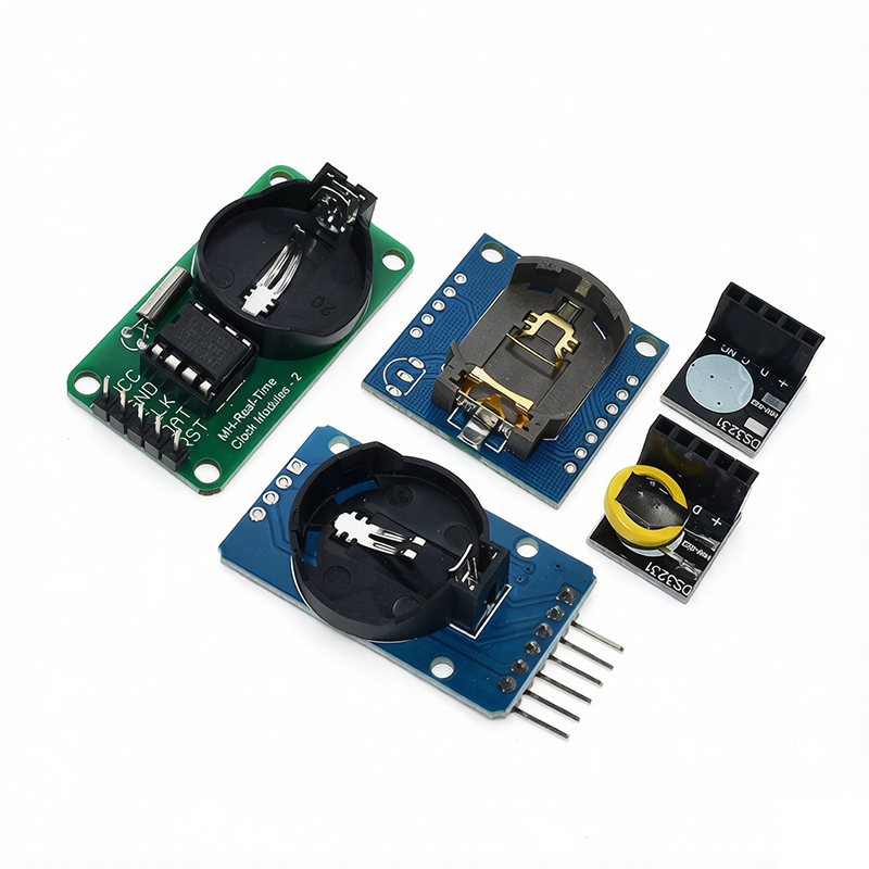 DS1302 DS3231 DS1307 RTC Echtz – Rtc Module Ds3231 Bewertung und Preis
