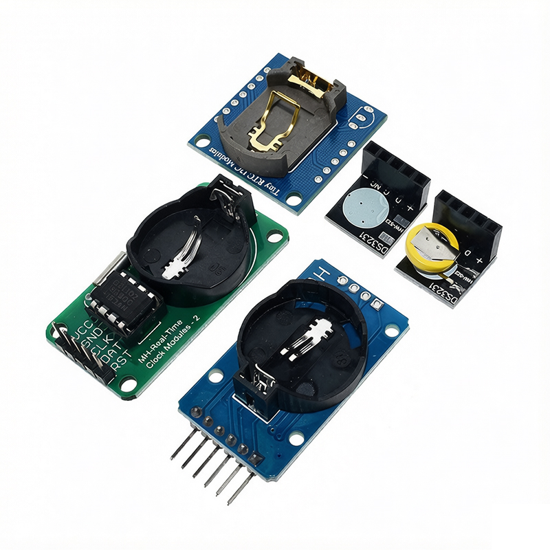 DS1302 DS3231 DS1307 RTC Echtz – Rtc Module Ds3231 Bewertung und Preis