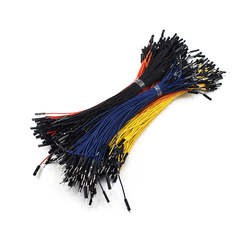 Kupfer Überbrückung draht Dupo – Breadboard Jumper Wire Bewertung und Preis