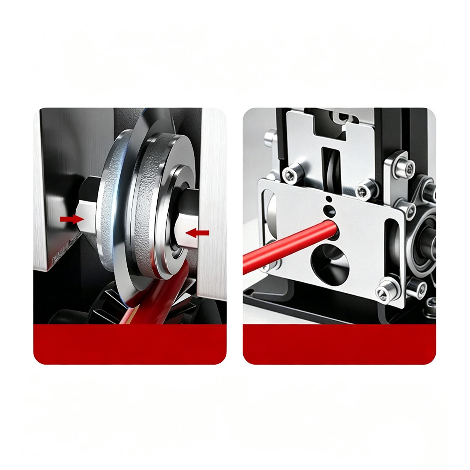 Elektrische Drahtabisolierzang – Wire Stripper Cutter Bewertung und Preis