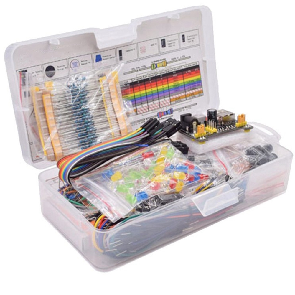 Y01A Neues Steckplatinen-Set E – Diy Electronics Components Kit Bewertung und Preis