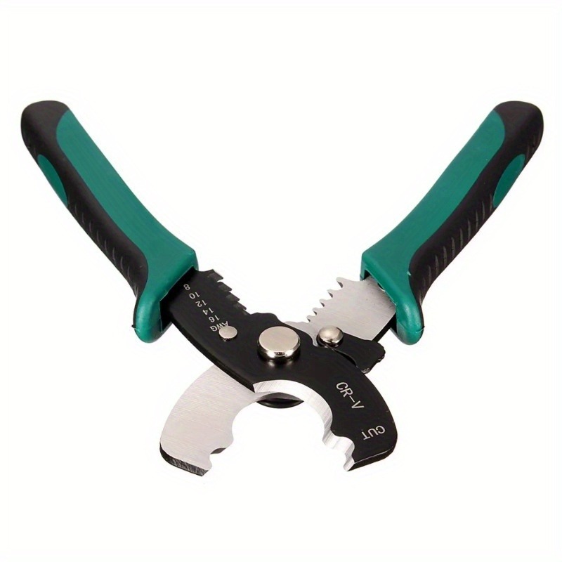 TAIMIMEI 8-Zoll-Abisolierzange – Wire Stripper Cutter Bewertung und Preis