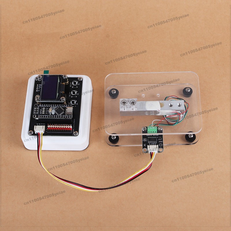 Für 5/10KG HX711 Wiegen Druck  – Diy Electronics Rack Bewertung und Preis
