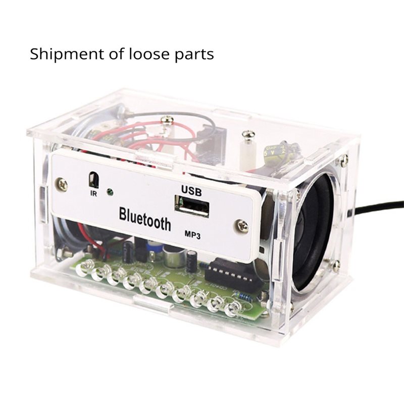 AA84 Lautsprecher Elektronik-B – Diy Electronics Online Bewertung und Preis
