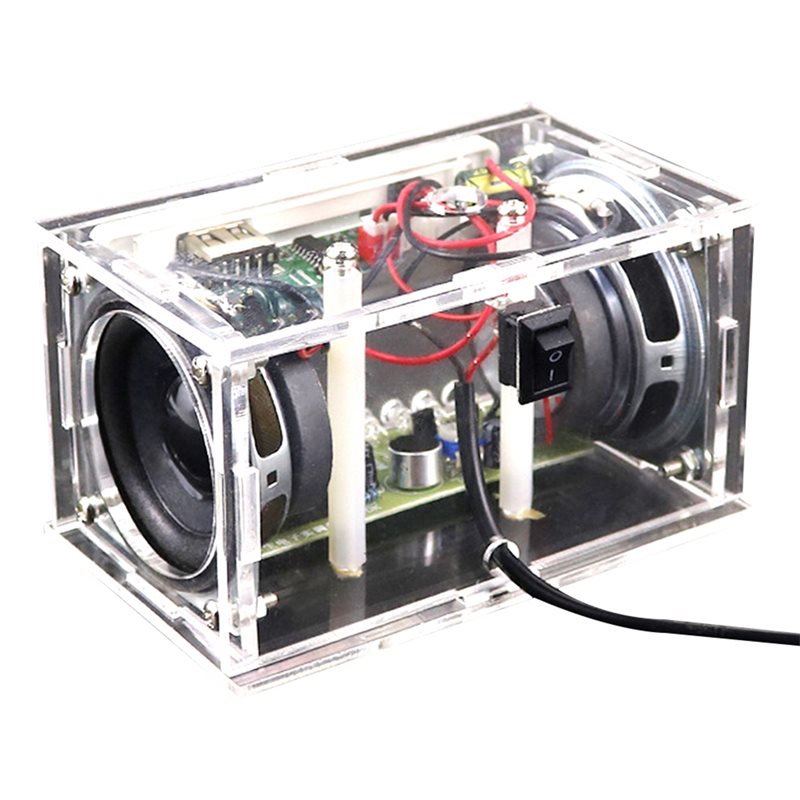 AA84 Lautsprecher Elektronik-B – Diy Electronics Online Bewertung und Preis