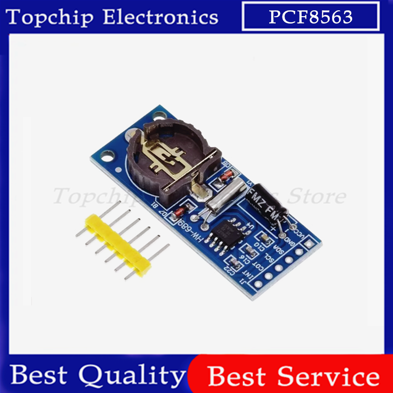 1/5 stücke PCF8563 PCF8563T 85 – Rtc Module Ds3231 Bewertung und Preis