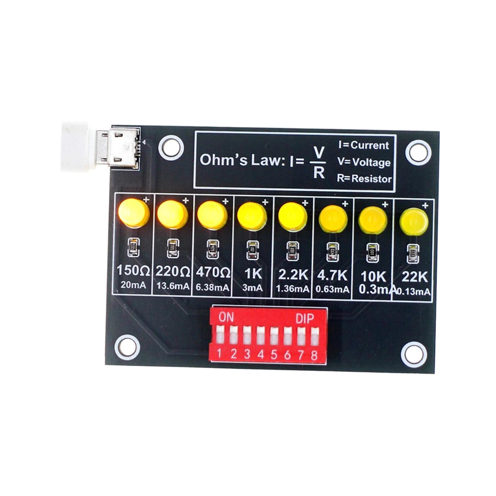 DIY Lötübungs-Set Schweißset E – Diy Electronics Board Bewertung und Preis